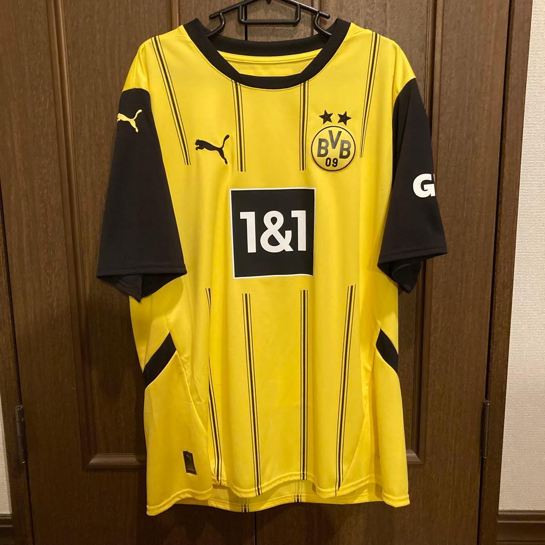 ドルトムント　24-25 シュロッターベック　ユニフォーム
