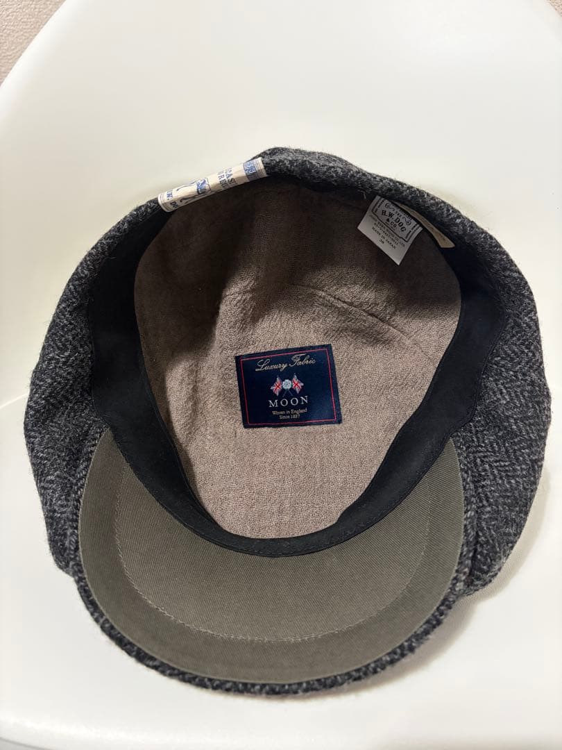 THE H.W.DOG キャスケット サイズ38