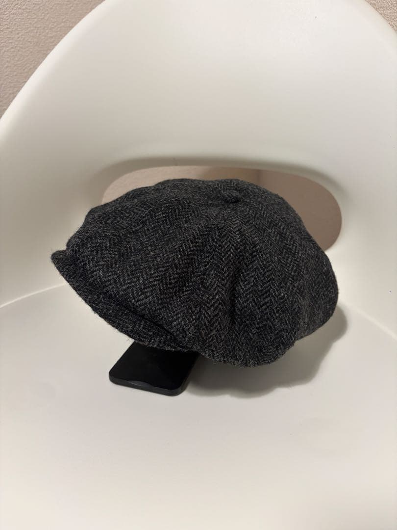 THE H.W.DOG キャスケット サイズ38