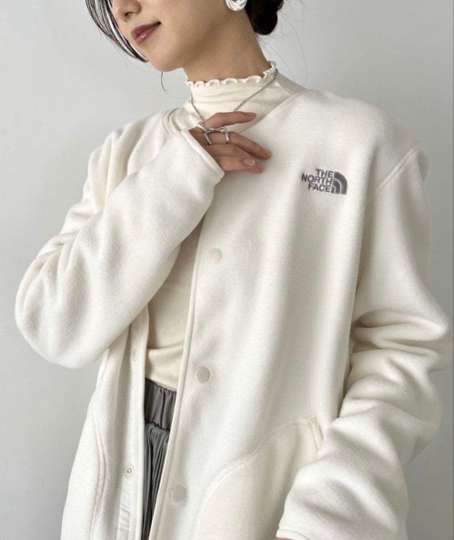 ジャケット ノーカラージャケット 国内未発売 THE NORTH FACE