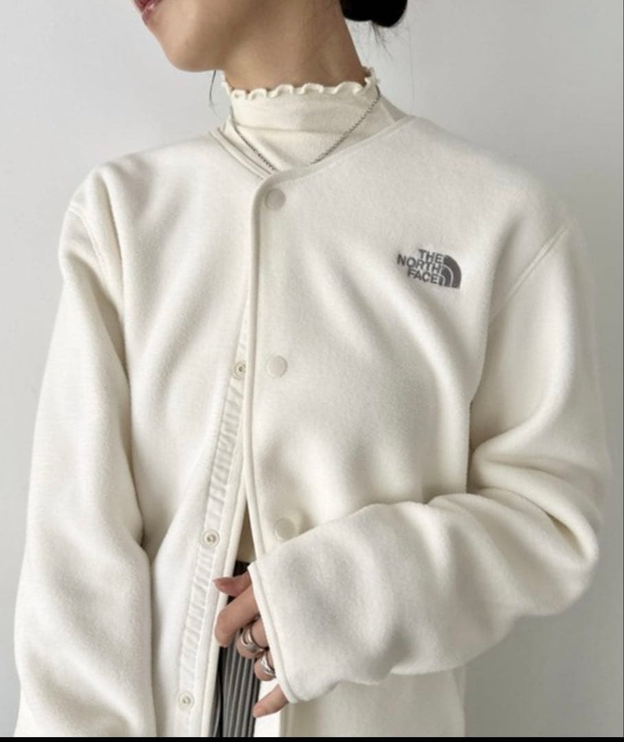 ジャケット ノーカラージャケット 国内未発売 THE NORTH FACE