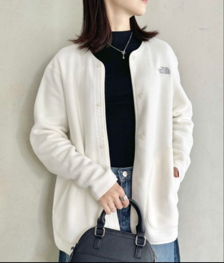 ジャケット ノーカラージャケット 国内未発売 THE NORTH FACE