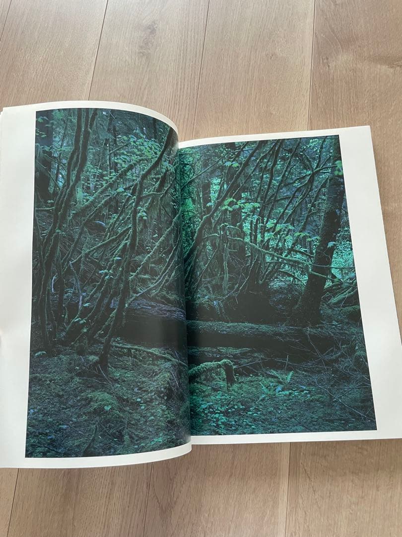 QUINAULT 上田義彦写真集 初版