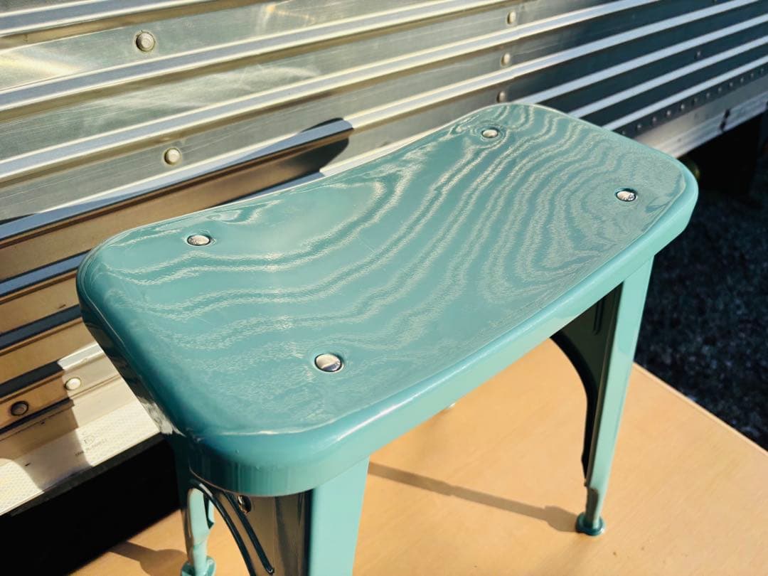 J78（8）★ダルトン★美品 キッチン スツール インダストリアル コンパクト