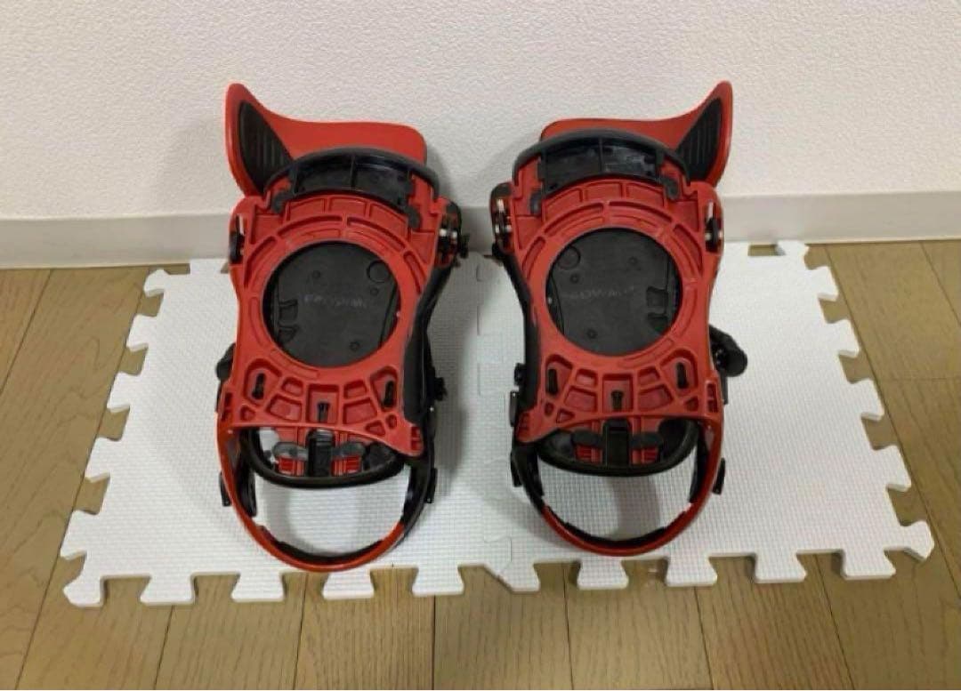 FLUX フラックス DSW ビンディング　バインディング