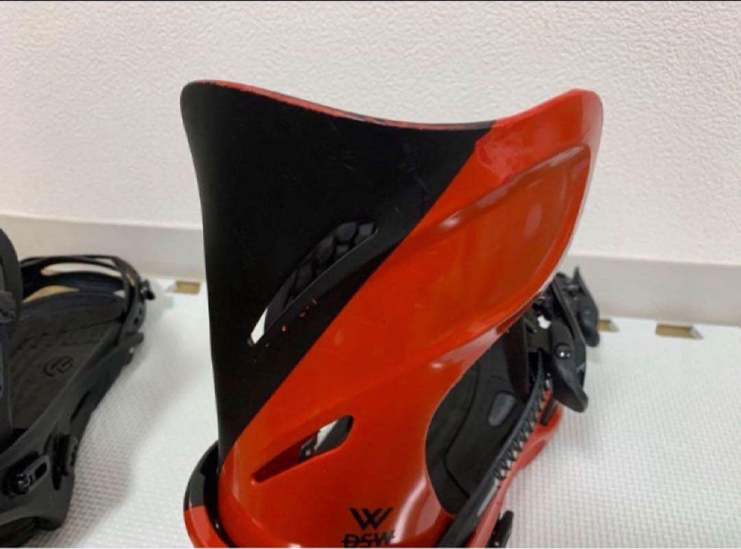 FLUX フラックス DSW ビンディング　バインディング