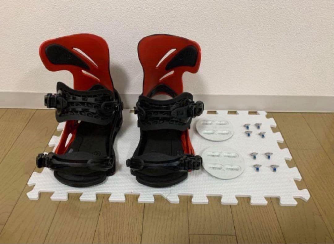 FLUX フラックス DSW ビンディング　バインディング