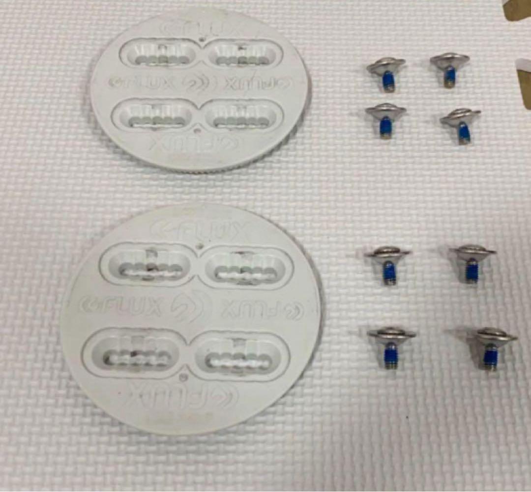 FLUX フラックス DSW ビンディング　バインディング