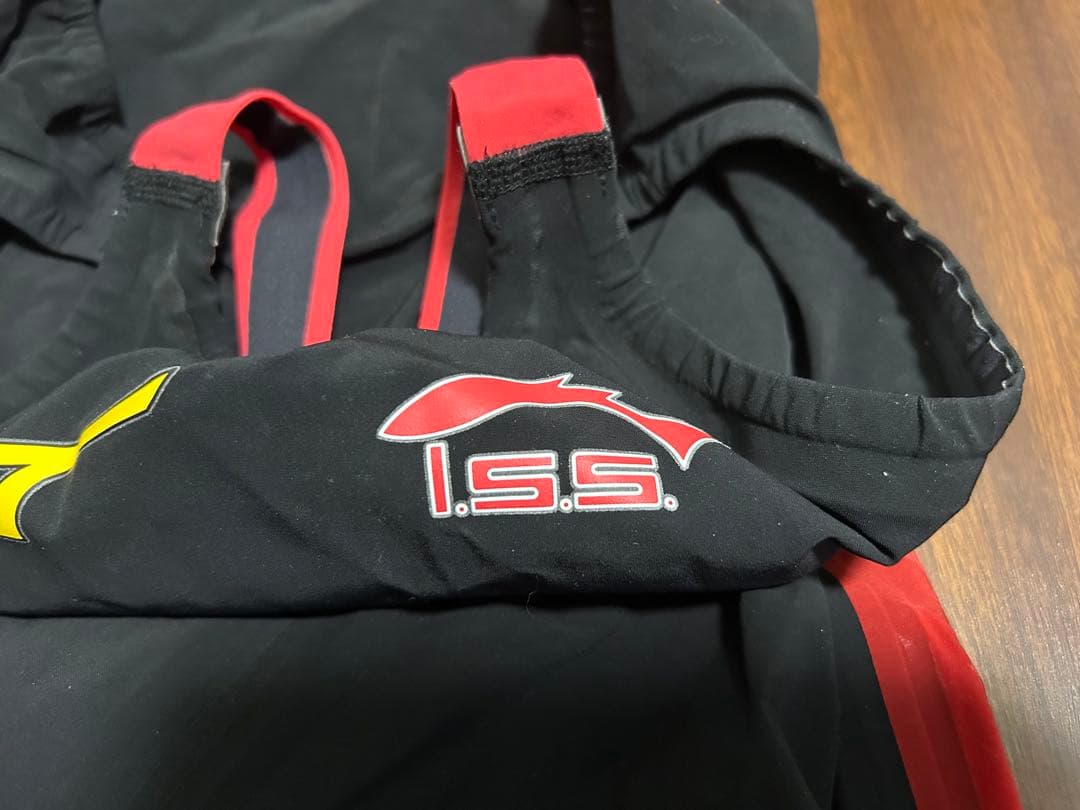 Mizuno ISS イトマン選手用水着 GX