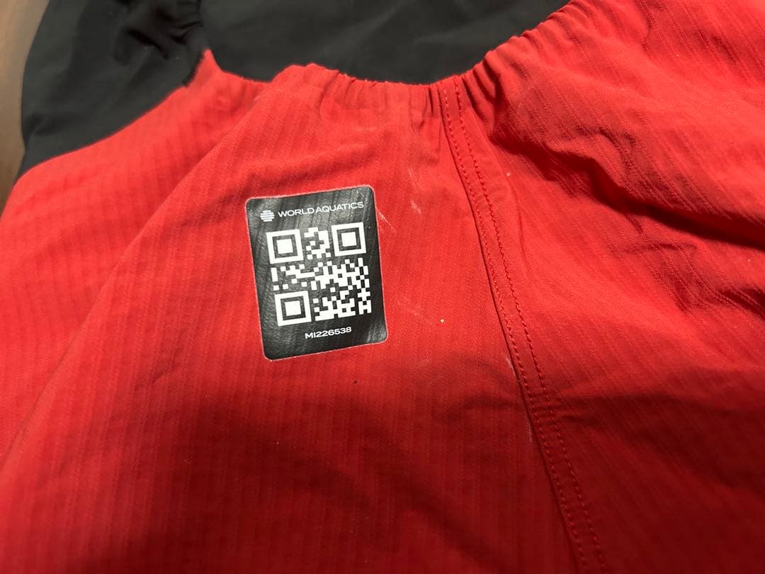 Mizuno ISS イトマン選手用水着 GX