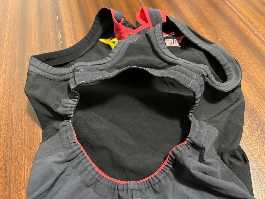 Mizuno ISS イトマン選手用水着 GX