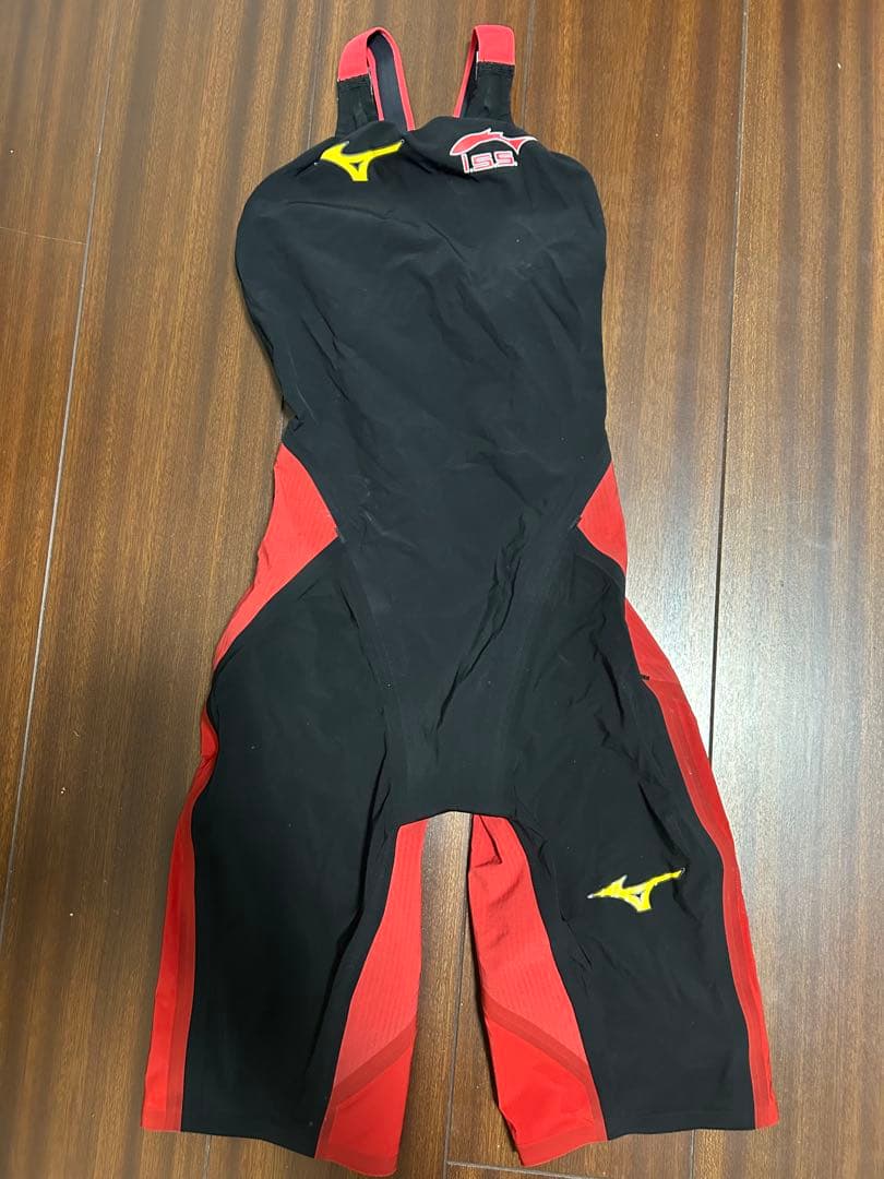 Mizuno ISS イトマン選手用水着 GX