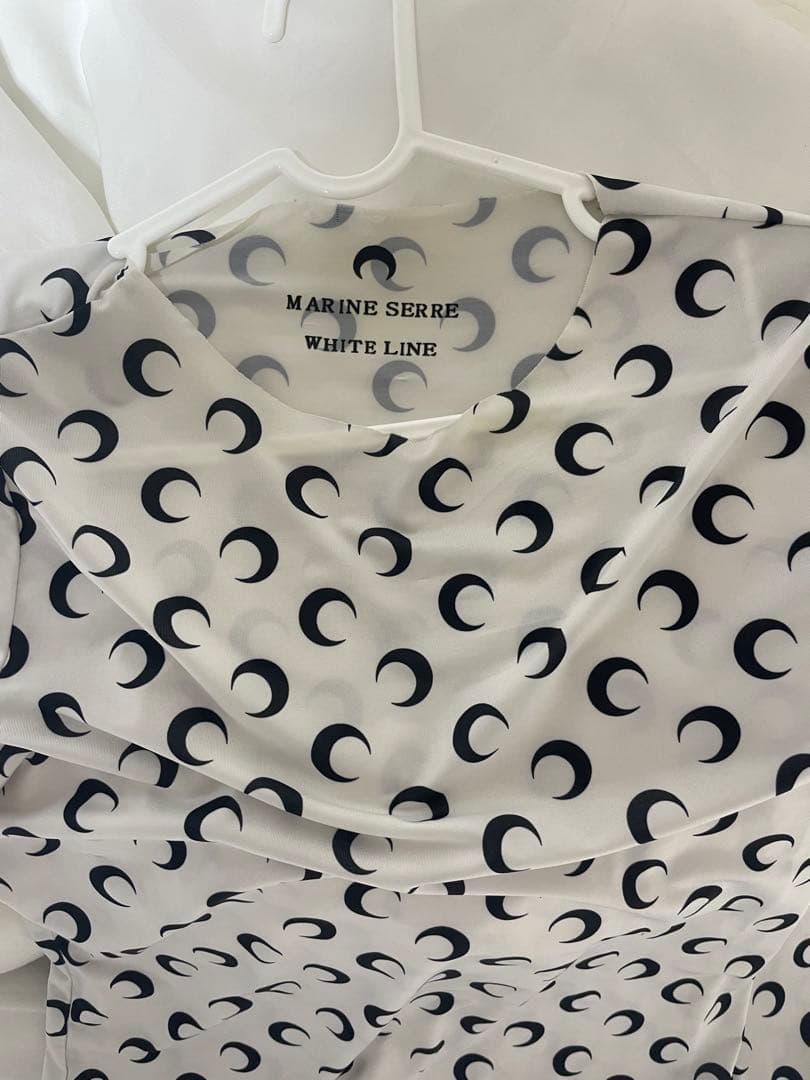 マリーンセル白長袖