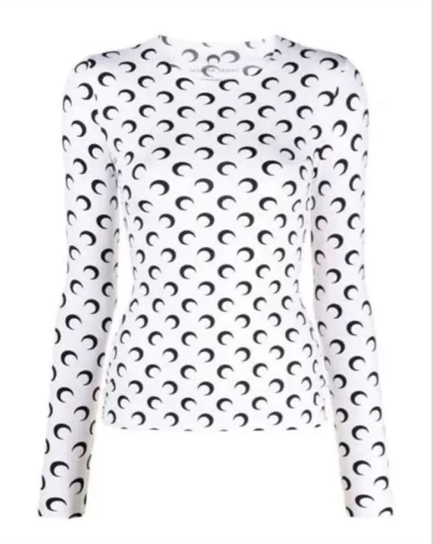 マリーンセル白長袖