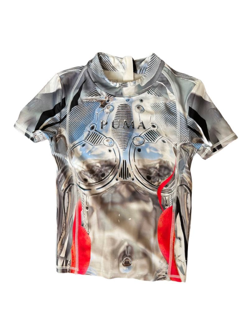 ottolinger puma コラボ　tシャツ