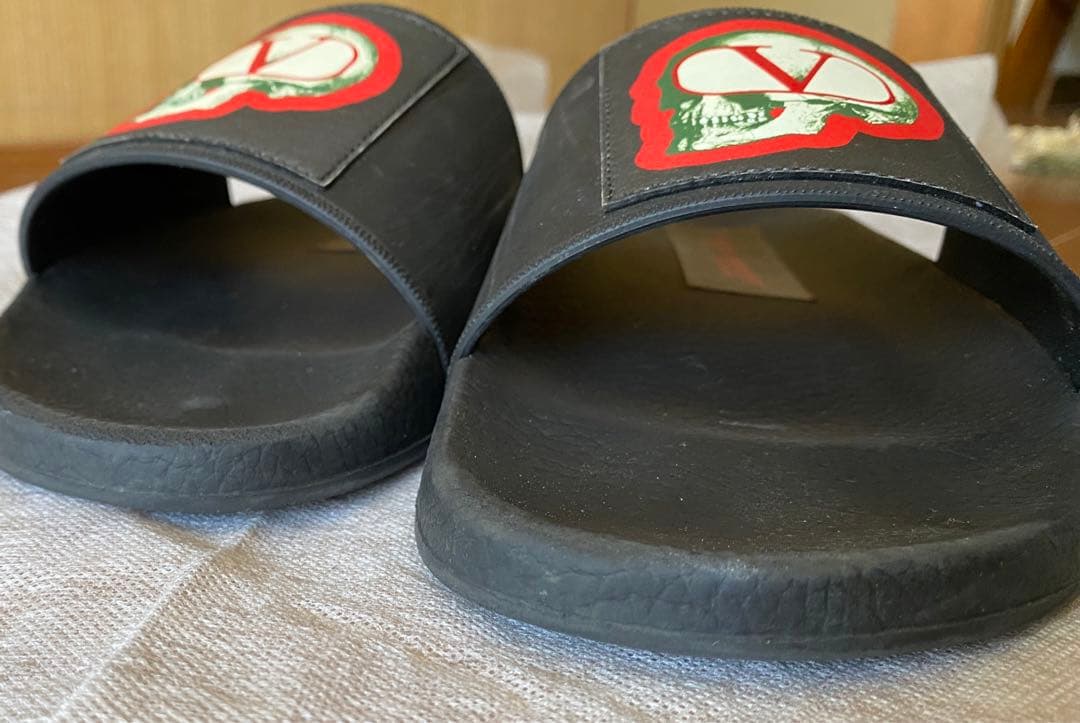 Kanku バレンティノ アンダーカバー スライドサンダル