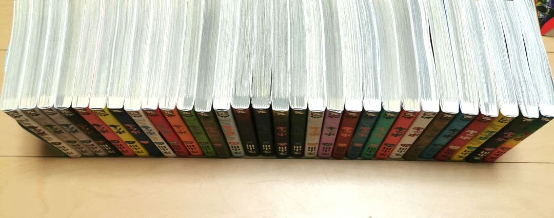 毎日発送 KIPPO キッポ 全30巻 ステッカー付き 送料無料 即購入可 広島