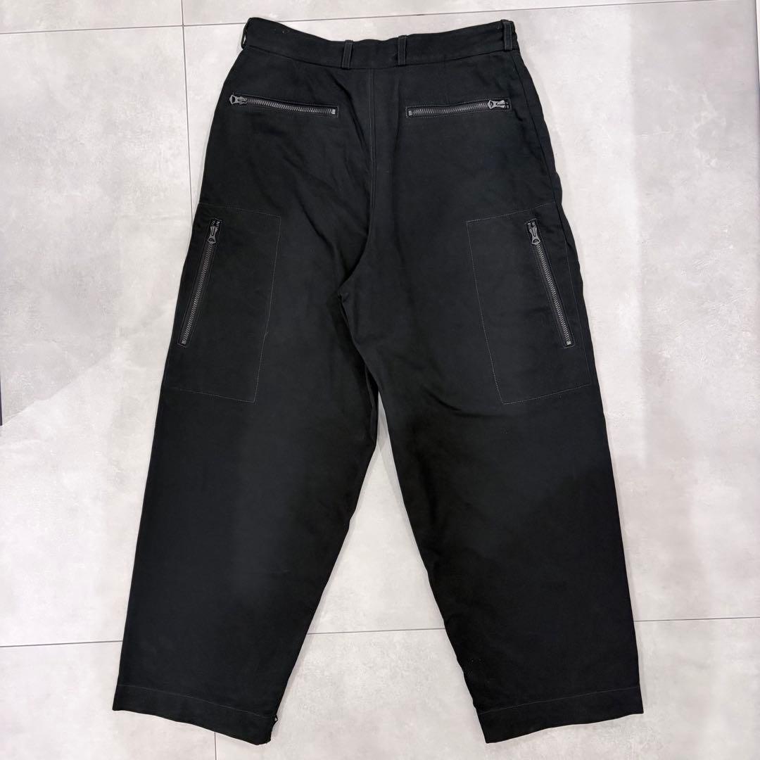 パンツ blurhms Brushed Twill Mechanic Pants
