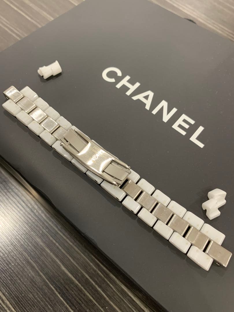 専用　CHANEL J12 41ミリ専用　アフターベルト