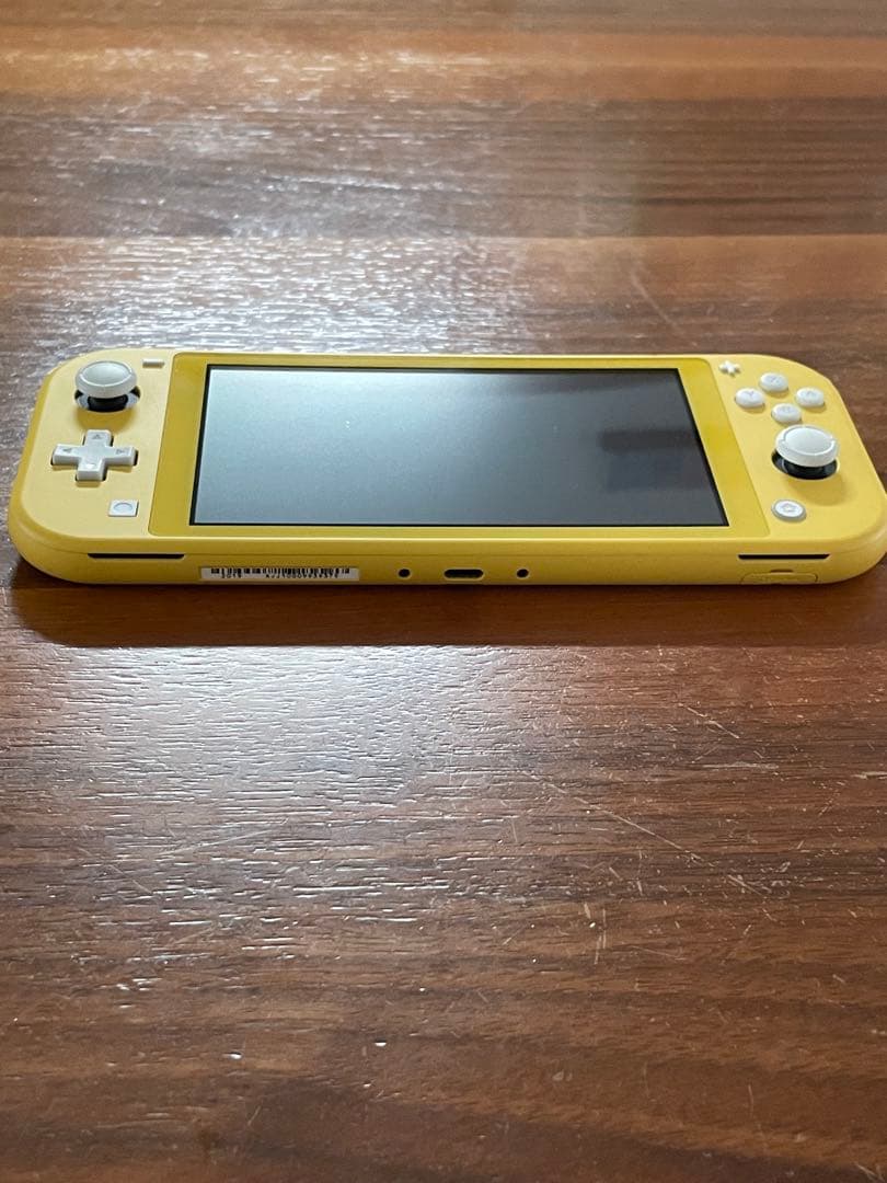 【動作確認済】Nintendo Switch Lite 【付属品充実！】