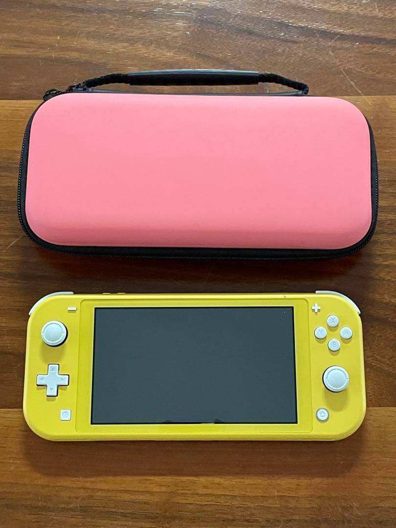 【動作確認済】Nintendo Switch Lite 【付属品充実！】