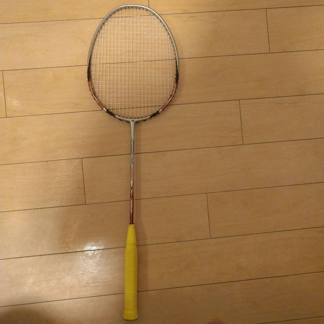 バドミントンラケット　ナノスピード6600