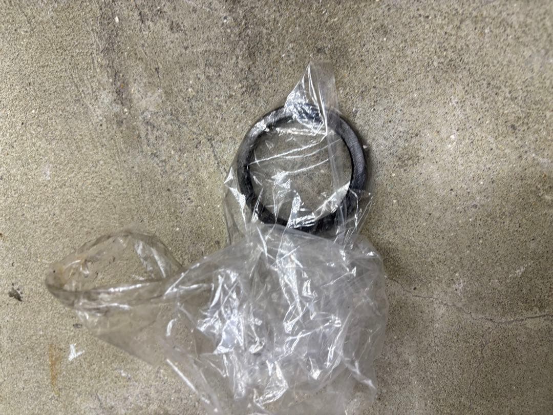 フジツボ　　バモス マフラー　NA　後期　AT用