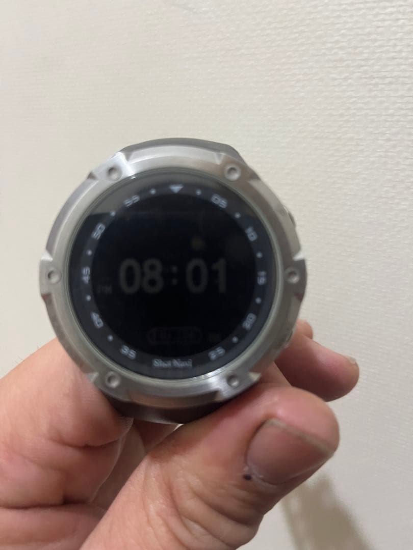 Shot Navi W1 Evolve GPSウォッチ