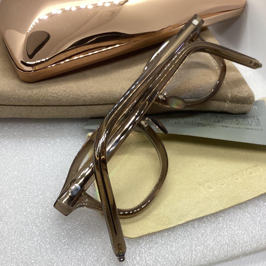 ■10 eyevan ●no.7 Ⅲ ■FR 【44size】■c.1000s