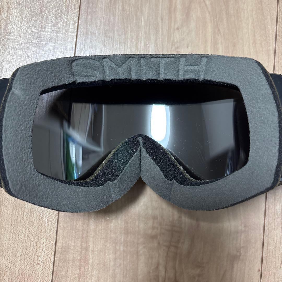 SMITH SQUAD MAG ChromaPop ゴーグル　調光レンズ付