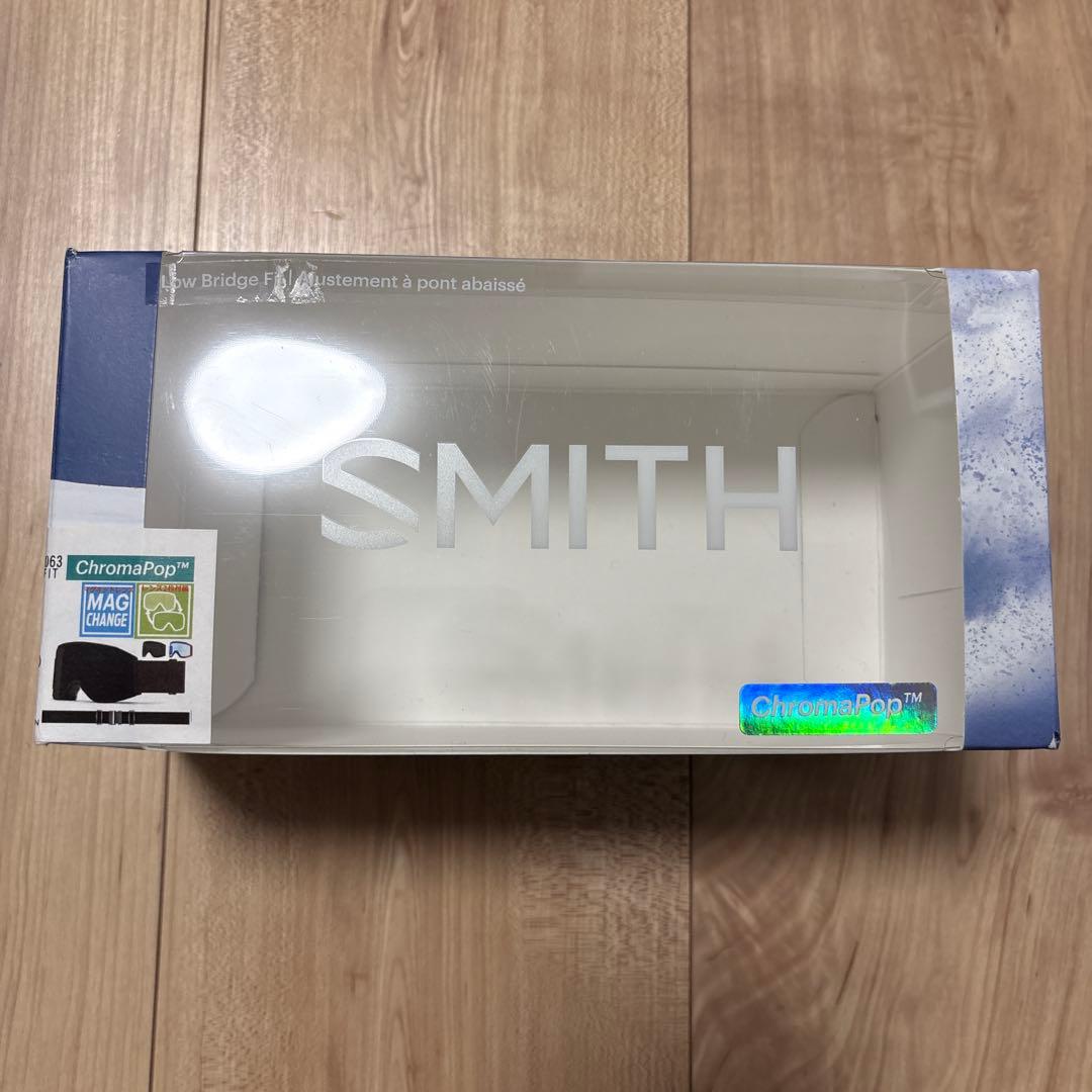 SMITH SQUAD MAG ChromaPop ゴーグル　調光レンズ付