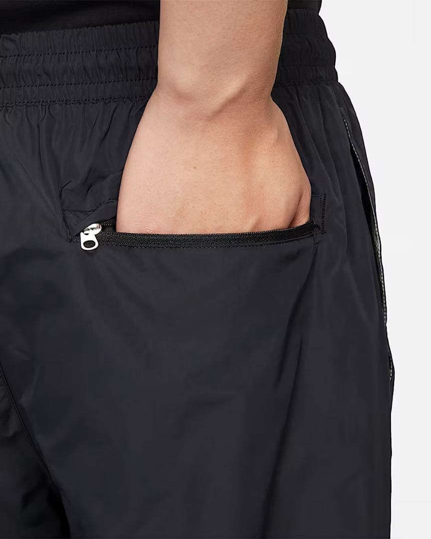 新品2XLサイズ　NIKE ビッグスウッシュ ウーブンパンツ