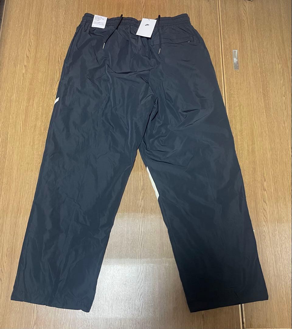 新品2XLサイズ　NIKE ビッグスウッシュ ウーブンパンツ