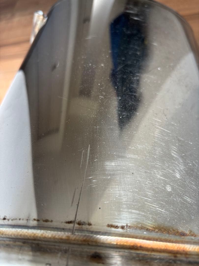 STI マフラー　レヴォーグ　VM4 VMG sti