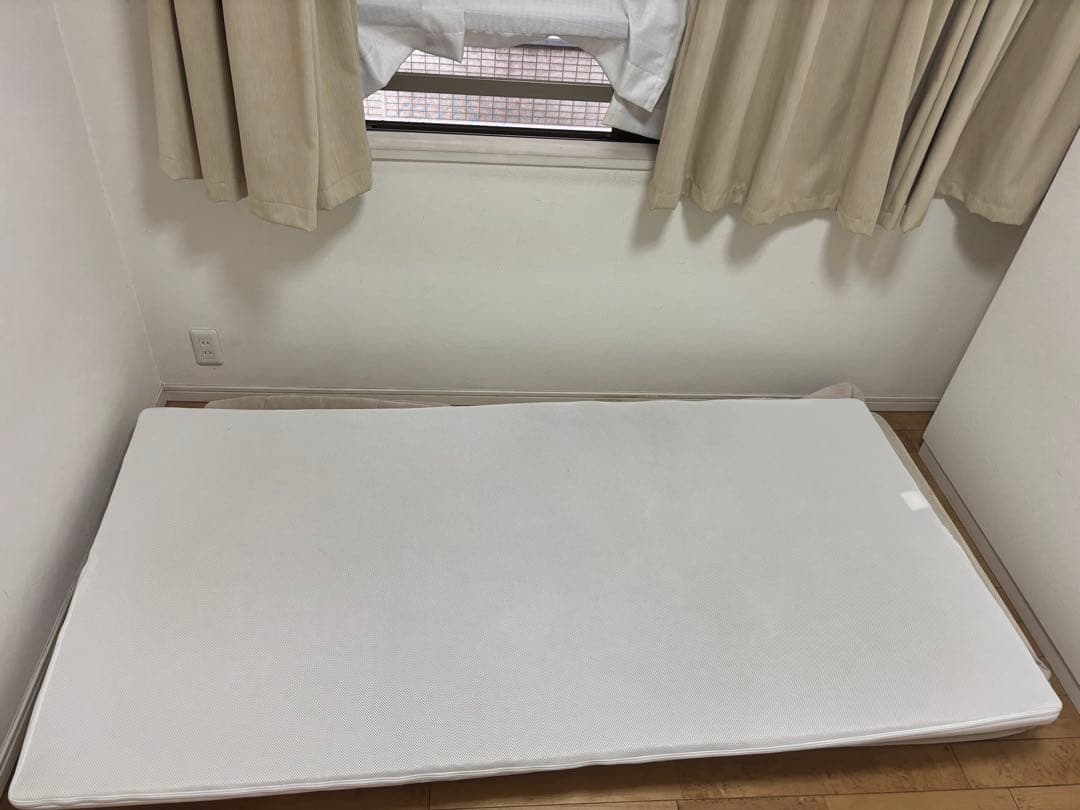 【丘キャンパー様】エアウィーヴ シングル S マットレス➕カバー