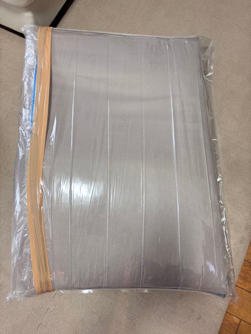 【丘キャンパー様】エアウィーヴ シングル S マットレス➕カバー