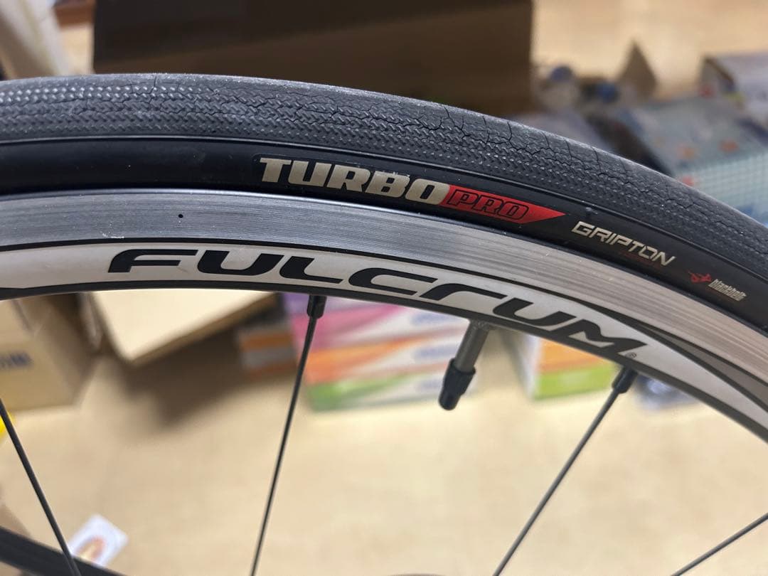 【スペシャライズド】SPECIALIZED ROUBAIX SL4 COMP手渡