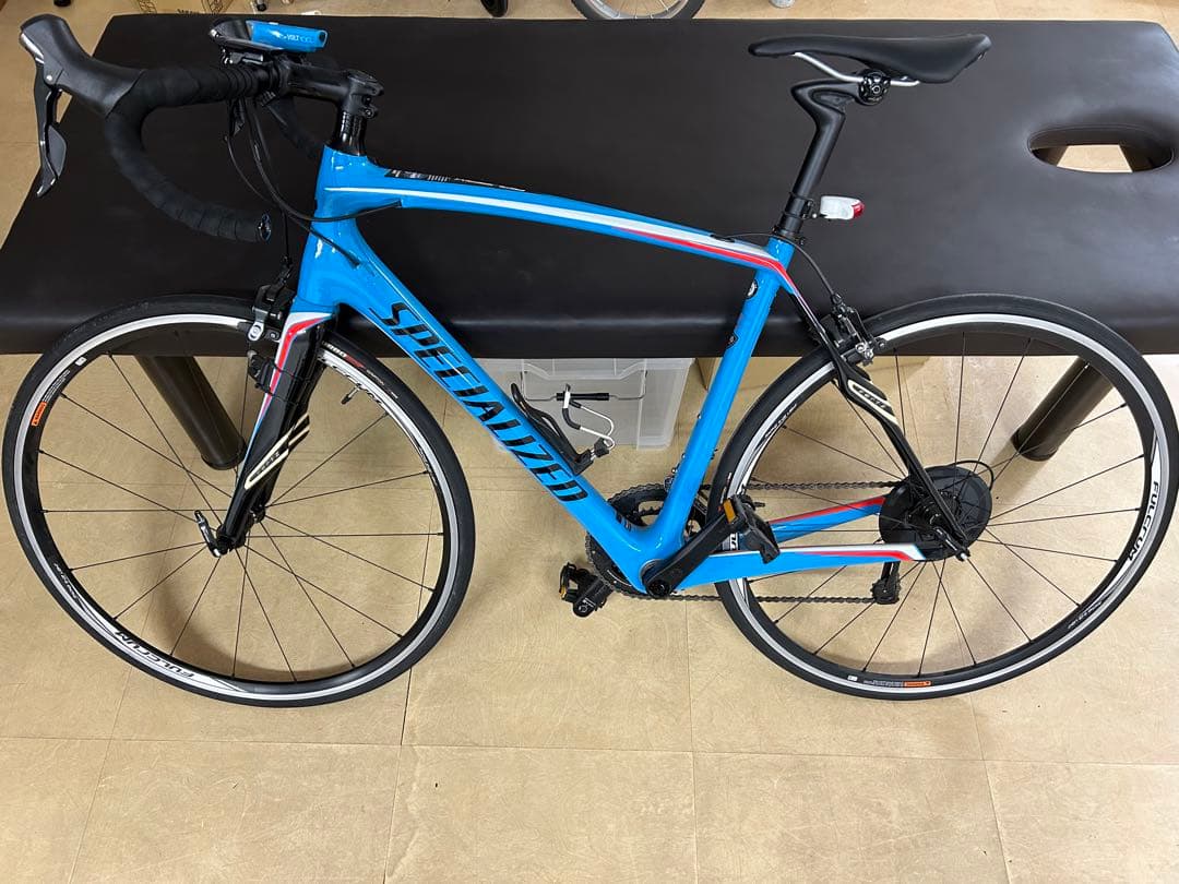 【スペシャライズド】SPECIALIZED ROUBAIX SL4 COMP手渡