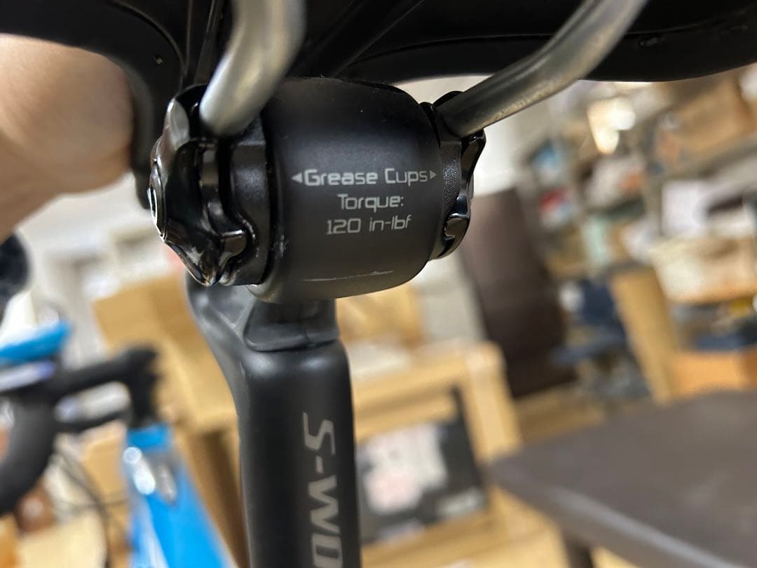 【スペシャライズド】SPECIALIZED ROUBAIX SL4 COMP手渡