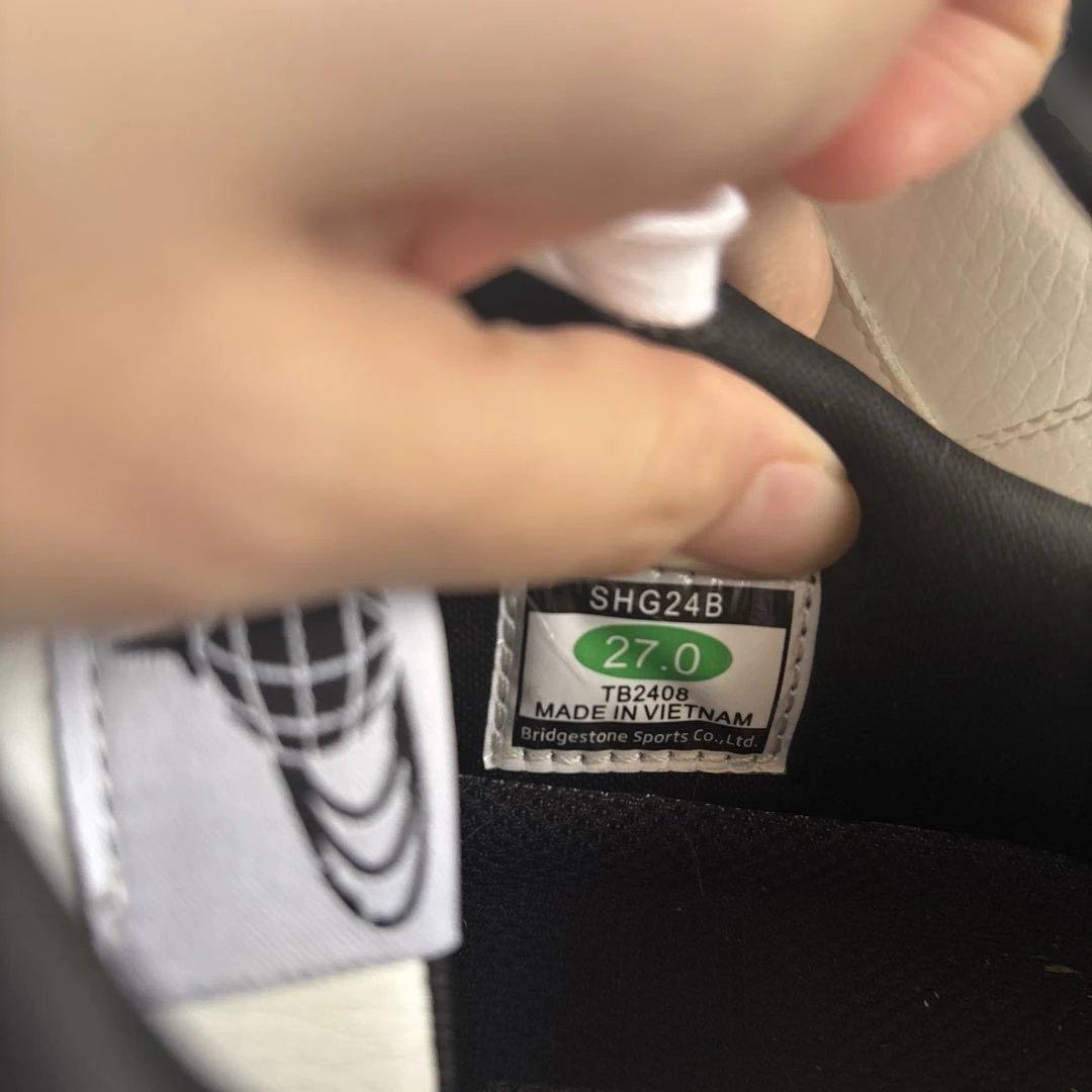 ビームス　ゴルフシューズ　ブリジストン