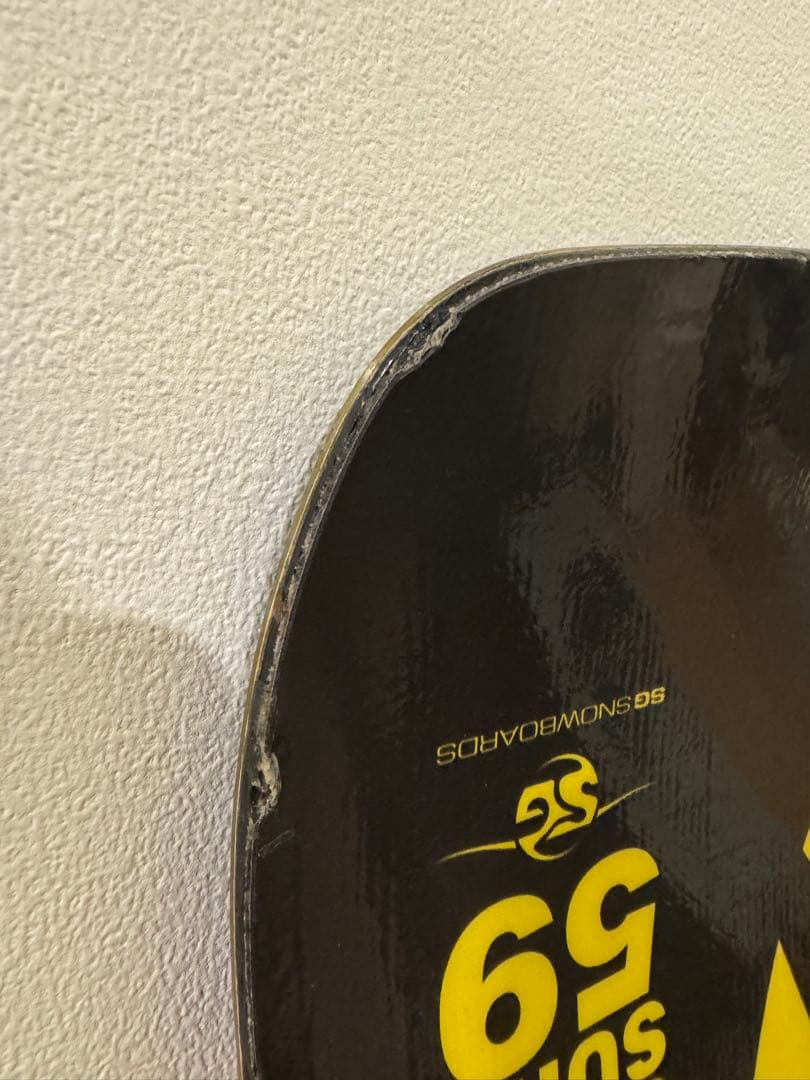 スノーボード SG SOUL SURF 159