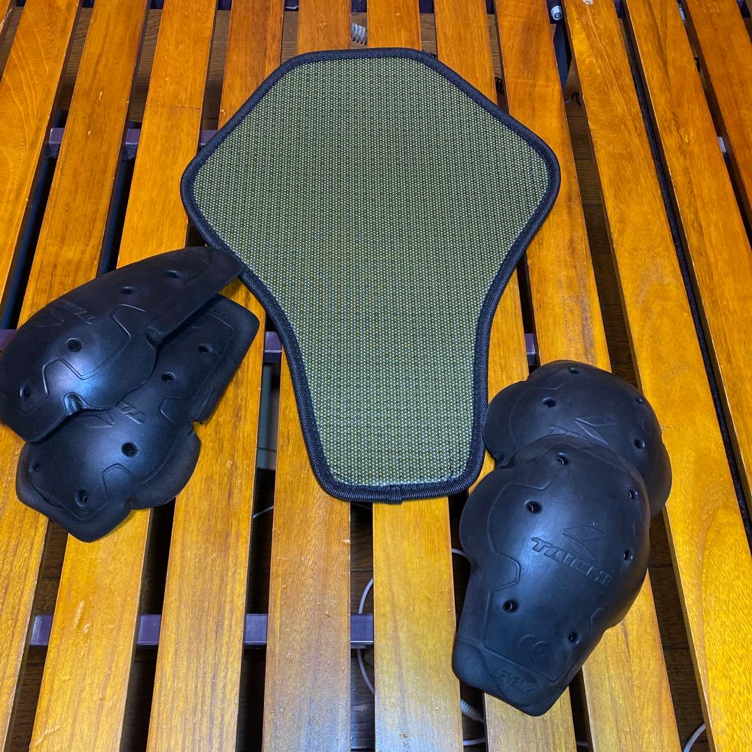 RS TAICHI 迷彩柄 カモ柄 ジャケット XL