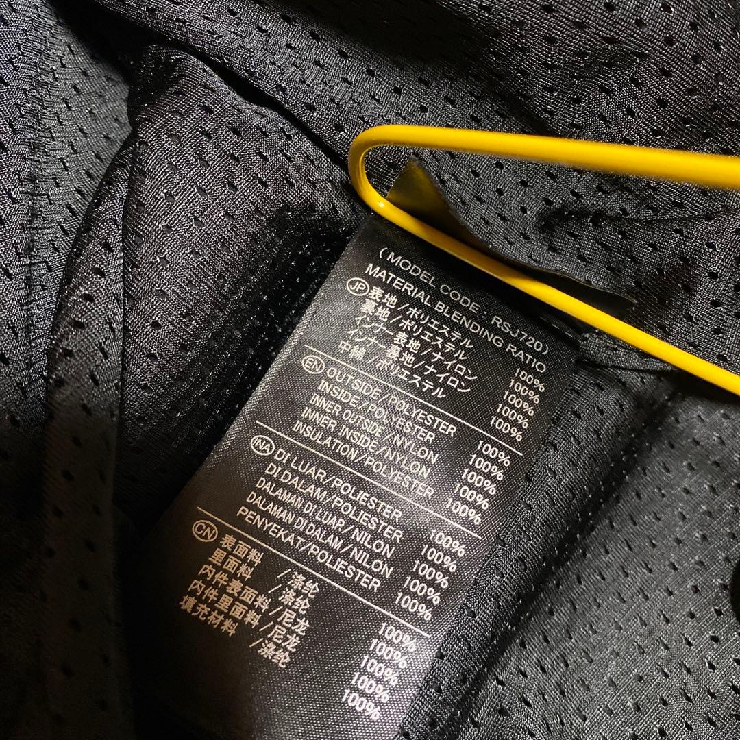 RS TAICHI 迷彩柄 カモ柄 ジャケット XL