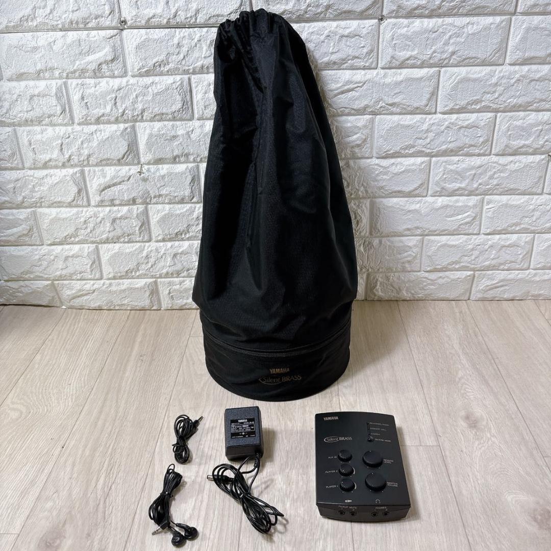 YAMAHA ヤマハ ユーフォニアム用 サイレントブラス PM2 ST7 消音器
