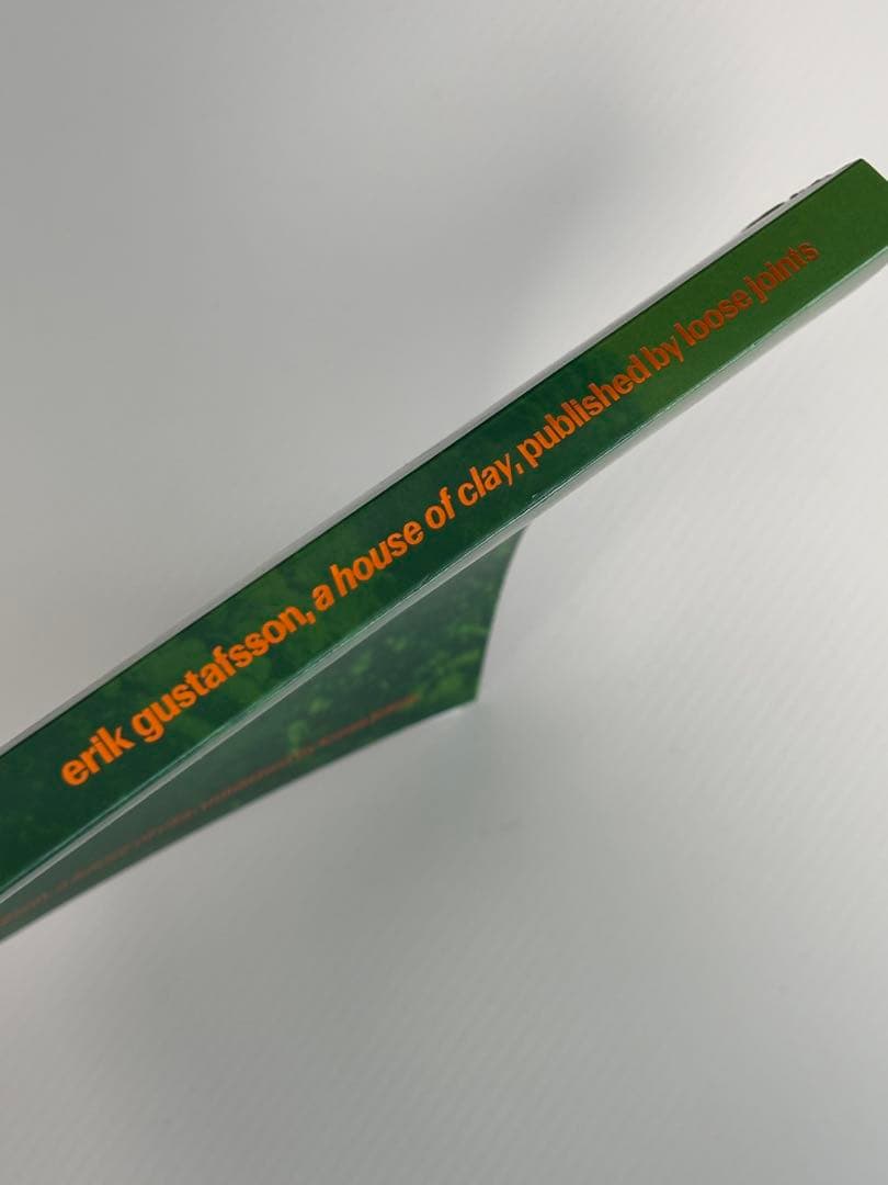 その他 erik gustafsson a house of clay