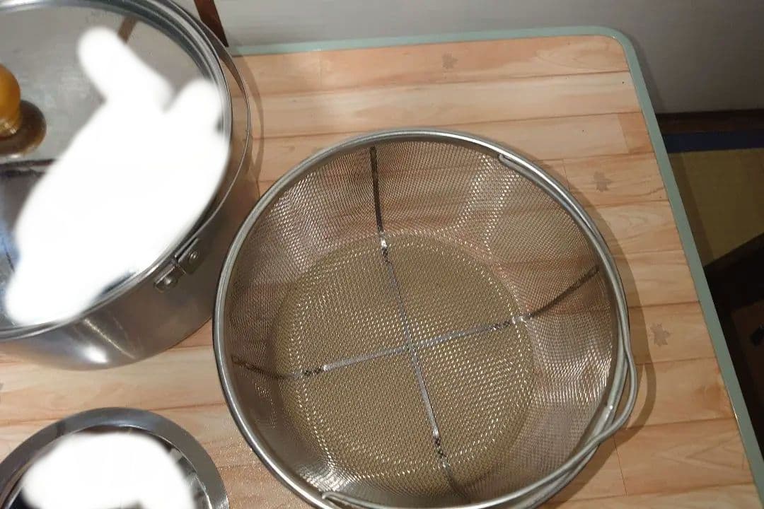 ユニフレーム fan5duoとケトル