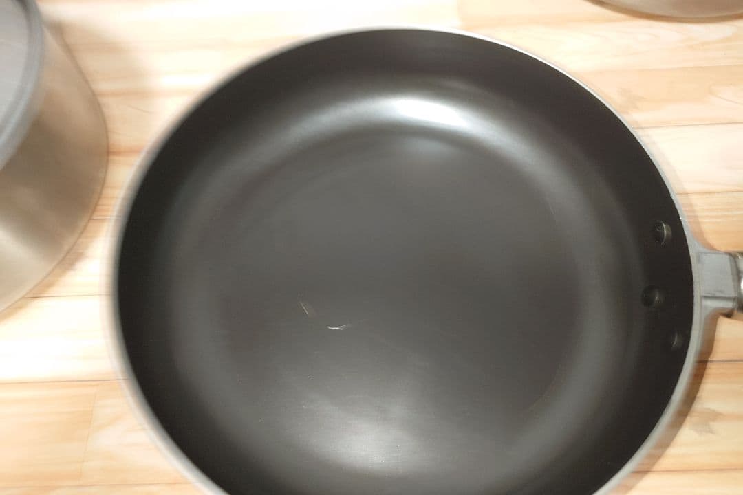 ユニフレーム fan5duoとケトル