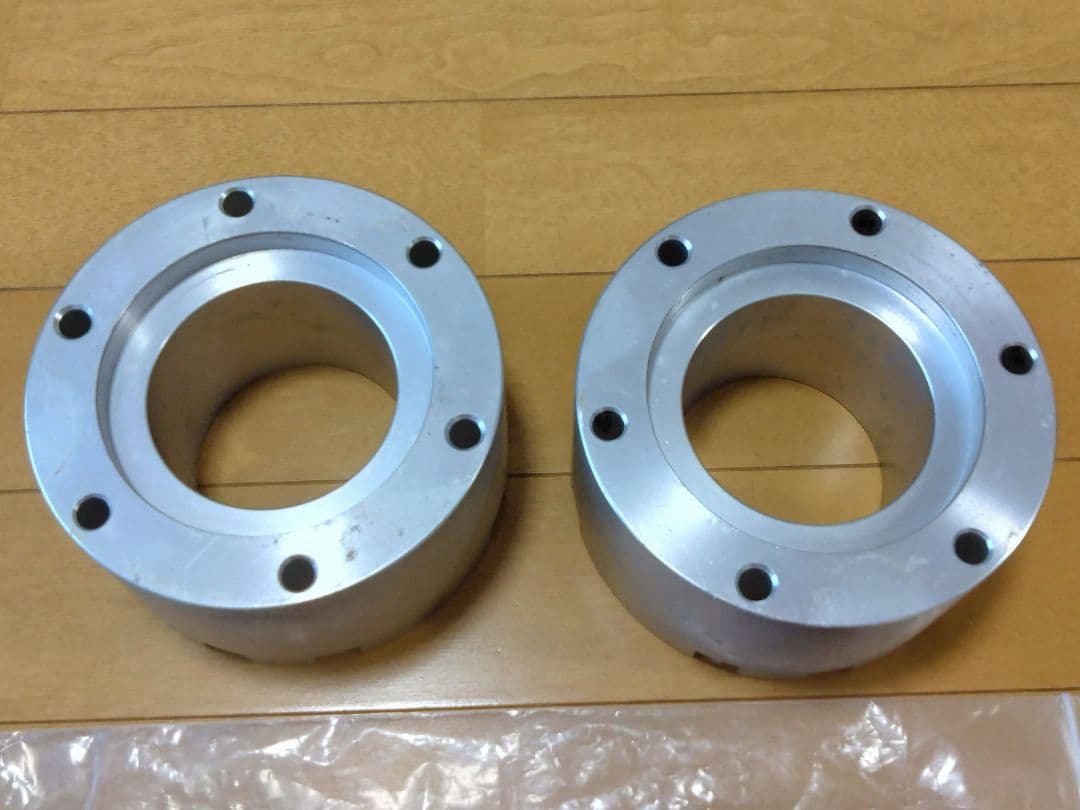 ジャイロ ホイール 10インチ スペーサーセット　ダグラス？送料込み！キャノピー