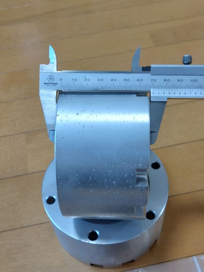 ジャイロ ホイール 10インチ スペーサーセット　ダグラス？送料込み！キャノピー