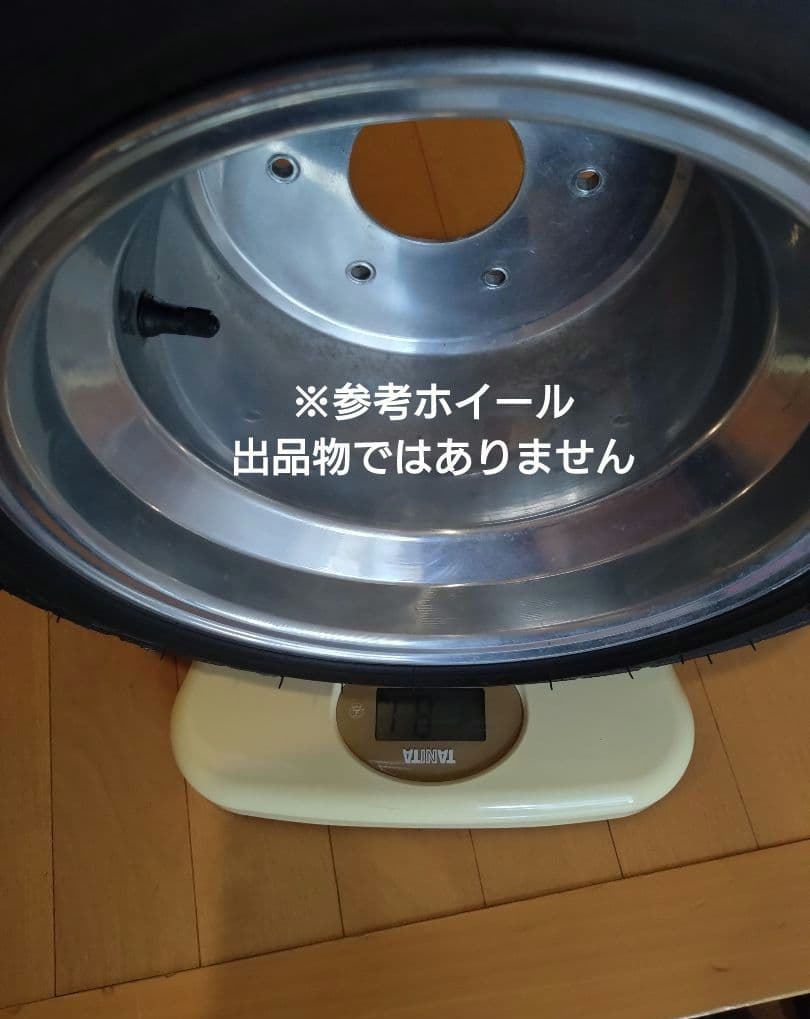 ジャイロ ホイール 10インチ スペーサーセット　ダグラス？送料込み！キャノピー